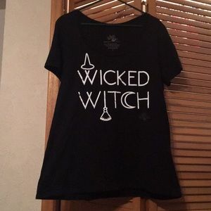 Wicked witch shirt